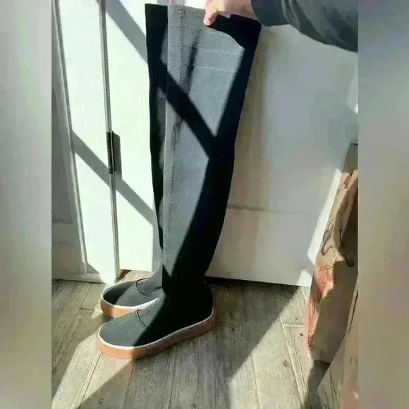 Thigh High Free People Boots