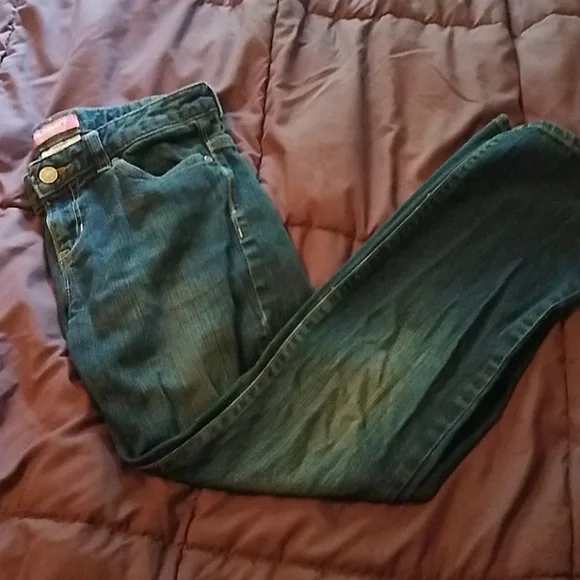 Girls size 10 plus Old Navy jeans