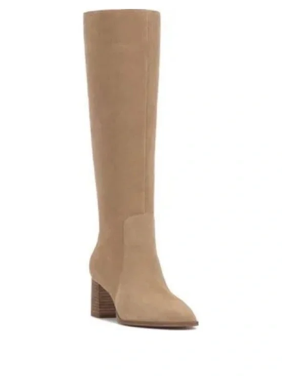 Vince Camuto Lumina Pointed Toe Boot - Tortilla