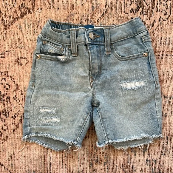 Old Navy Distressed Denim Kids Shorts