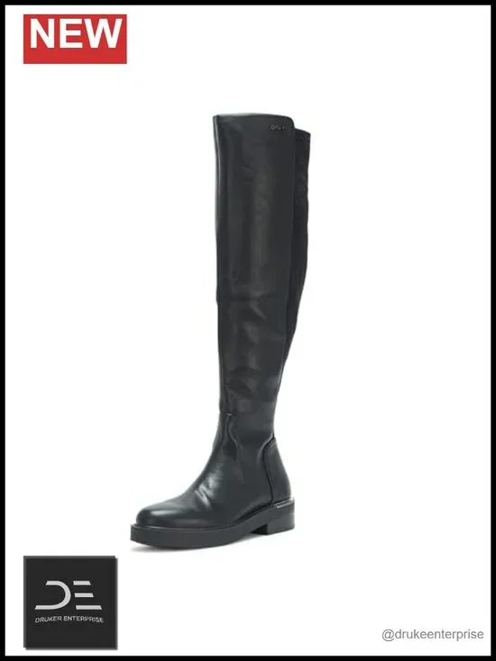 DKNY Women's Winsloe Extra Tall Knee High Boot