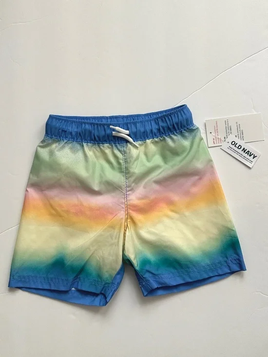 Old Navy Boys 3T Swim Trunks