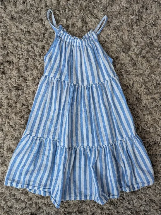 Old Navy striped dress