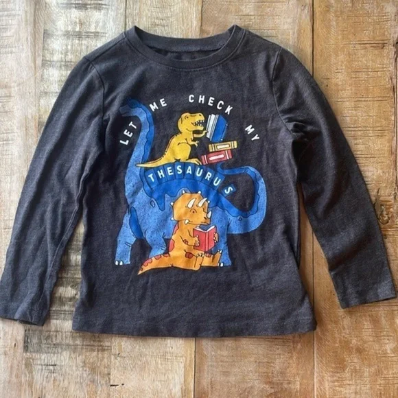 Old Navy boys tee 4t