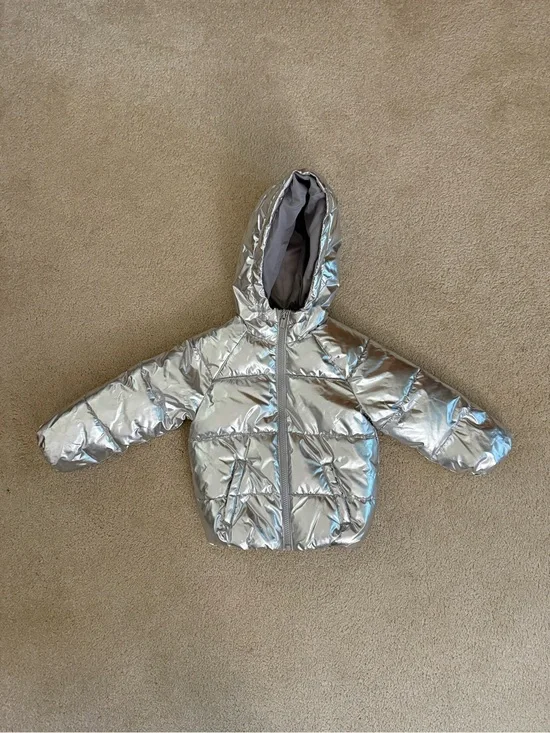 Old Navy Toddler Puffer Coat