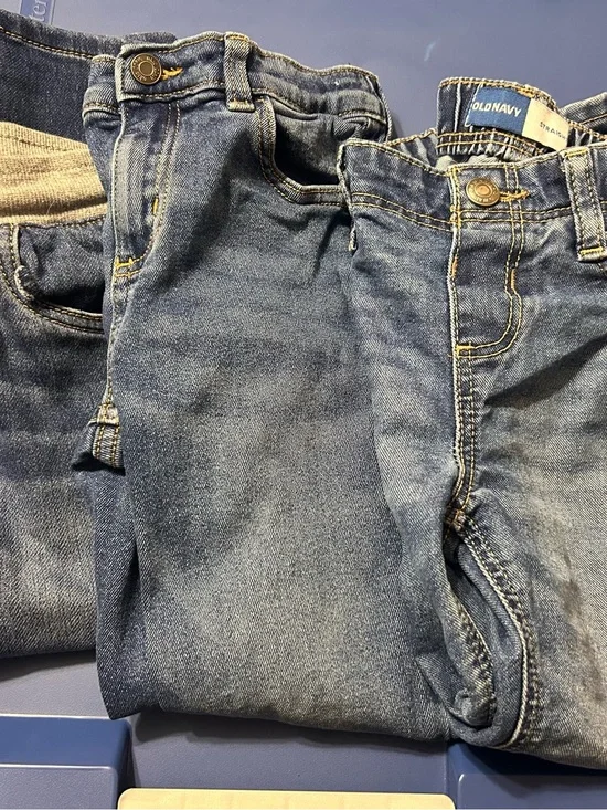 4T Jean lot