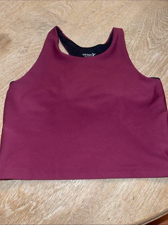ON youth cropped active top 10/12 Powersoft
