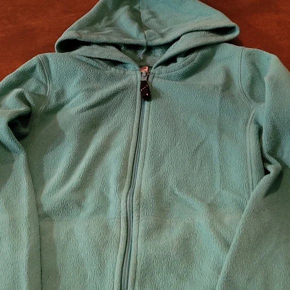 Girls Zipper hoodie