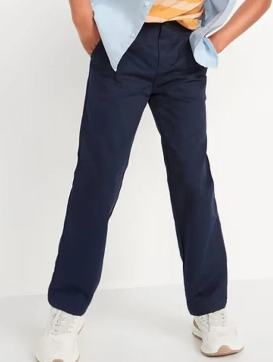 Old Navy Straight Leg Uniform Pants