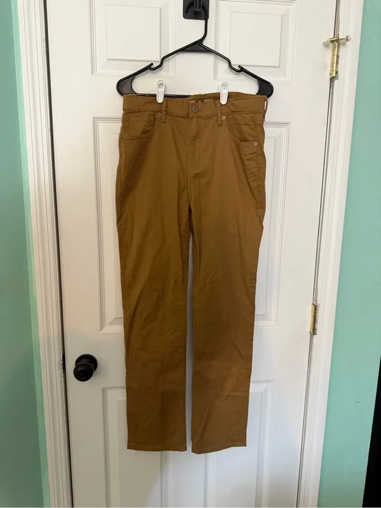 Old Navy Boys Brown Casual Pants