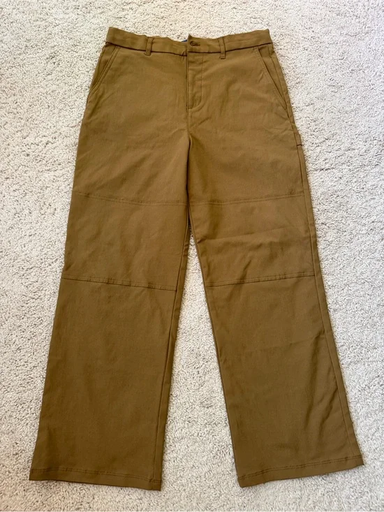 Boys Khaki Pants 16 Old Navy