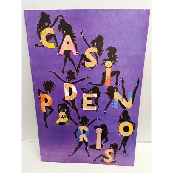 Casino De Paris Stage Show at The‎ Dunes Hotel & Country Club - Las Vegas