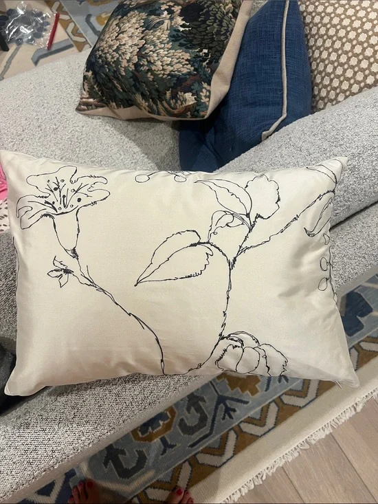 Lumbar pillow