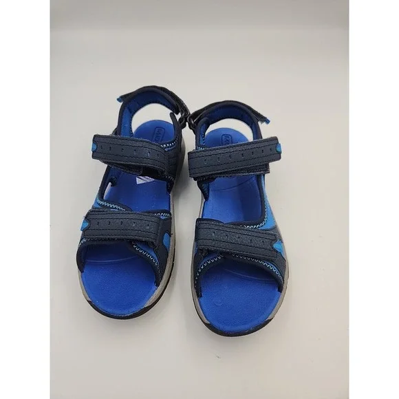 Merrell NWOT‎ Youth Panther Sport Water Sandals Blue  Colorway Size 4M