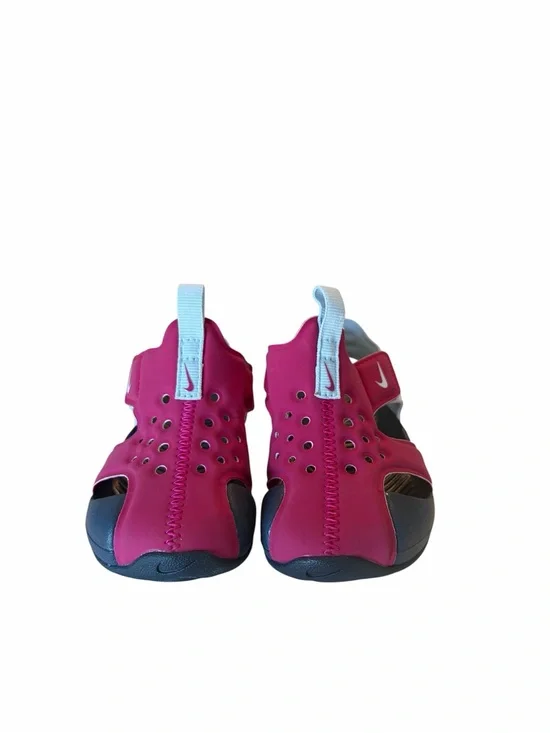Nike Sunray Protect 2 Baby Toddler Sandals. Size US 6C