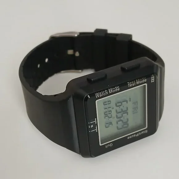 Testing Timers Black Watch