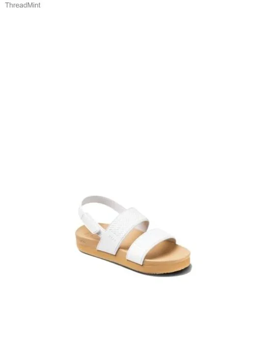 Girls Water Vista Platform Sandal Adjustable Strap EVA Footbed