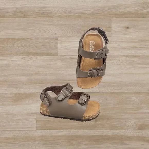 Mia Sandals Toddler Size 4