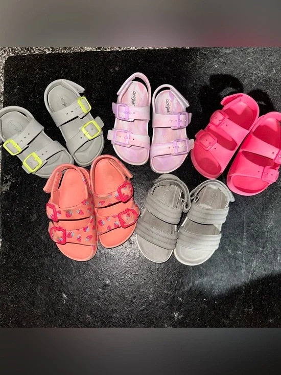Toddler 7 sandals