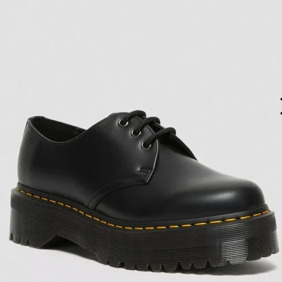 Dr Martens 1461 Quads Size 9 NIB