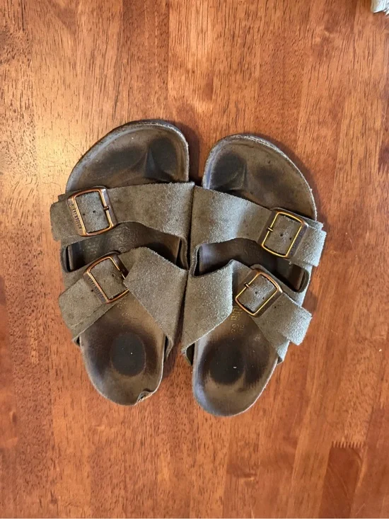 Vintage Birkenstock sandals sz 38 womens