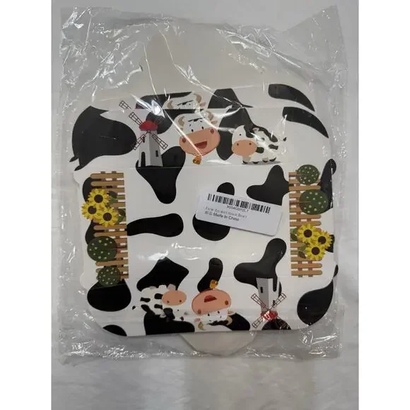 Farm Animal Snack‎ Bowl Set