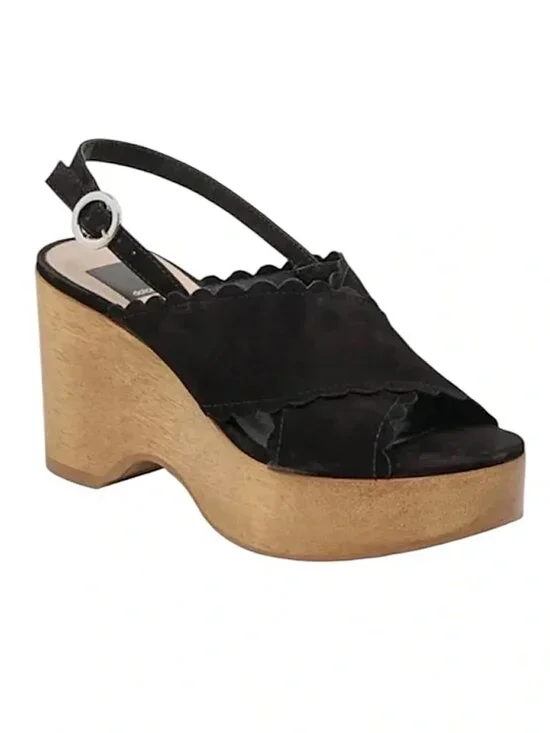 DOLCE VITA Dilion Wedge Sandals