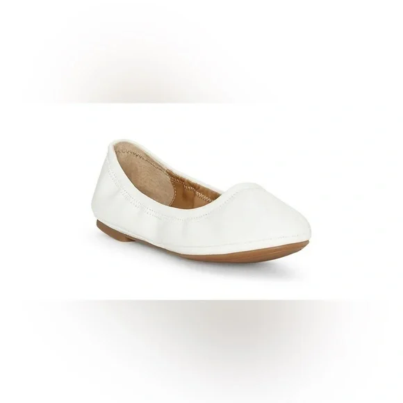 COPY - Emmie Ballet Leather Flats