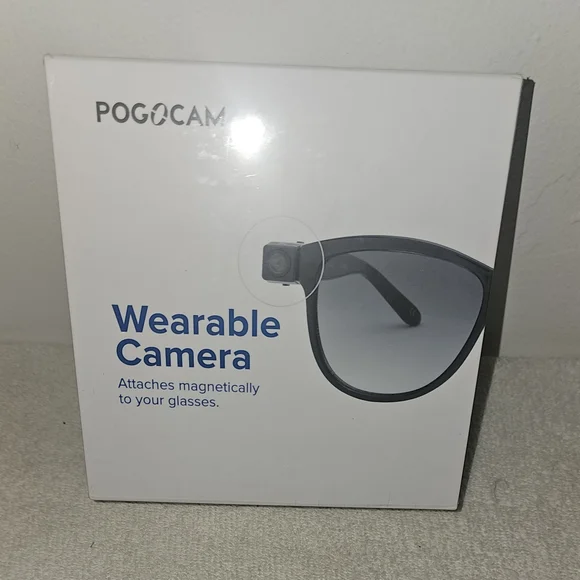 Wearable Camera - Black