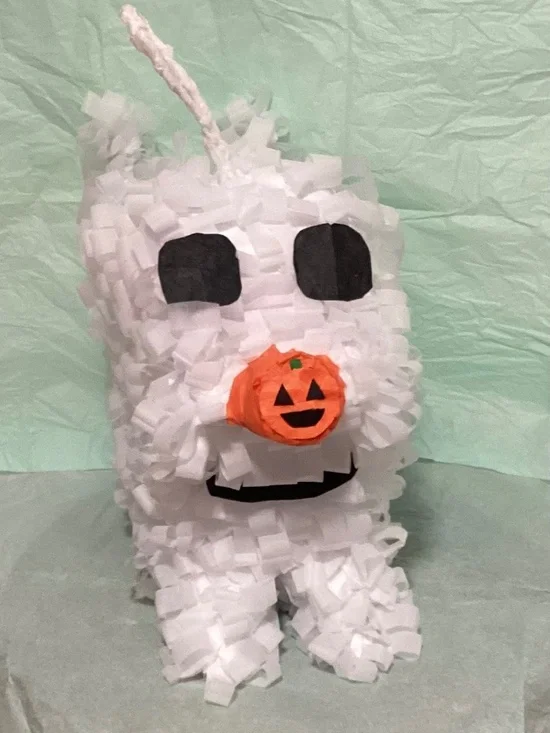 Halloween Nightmare Zero Pinata