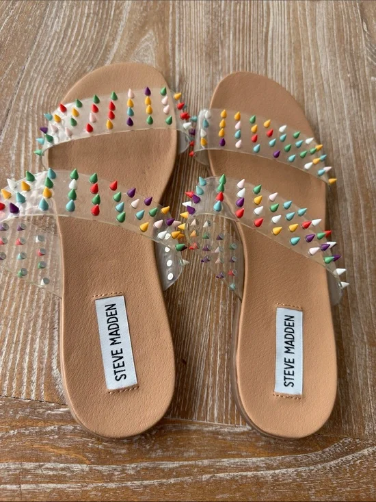 🌈Blizie Sandals