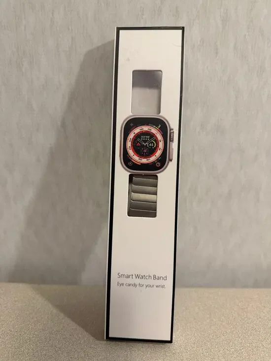 WINGLE Titanium Color Link Band for Apple Watch Stainless Steel Strap Tool New