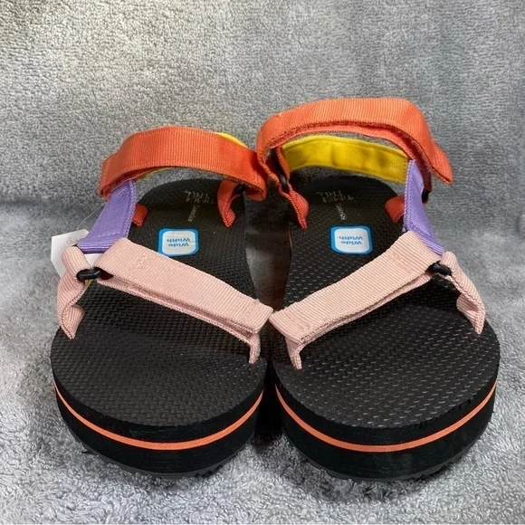 Time And Tru Shoes‎ Women’s Sandal’s Size 9W New With Tags