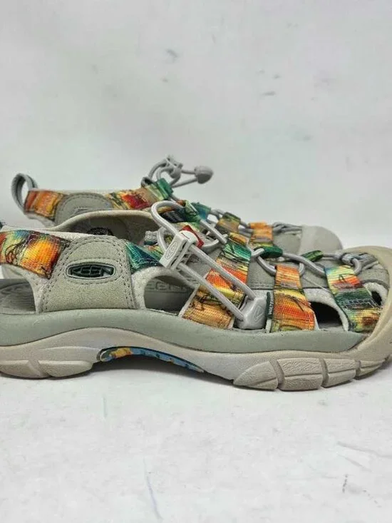 Women's 7 Keen x Jerry Garcia & The Grateful Dead hiking sandals Banyan Tree