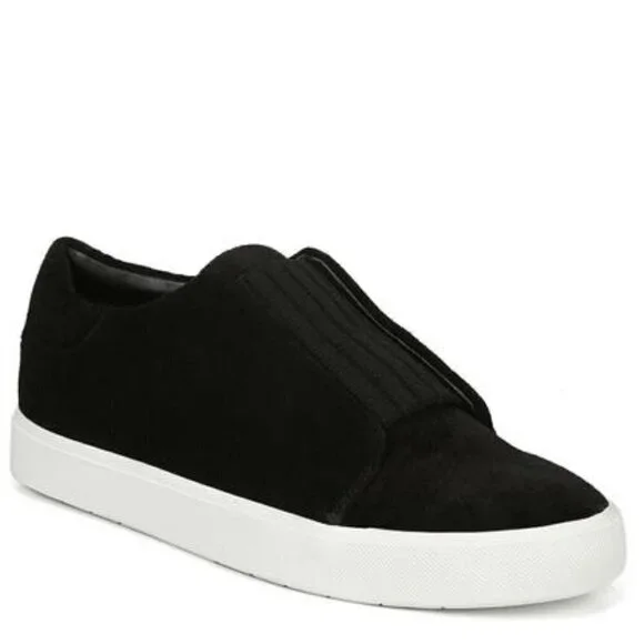 VINCE Cantara Slip-On Sneaker 6M black