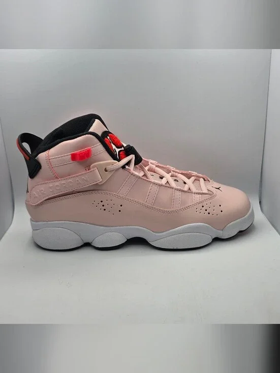 Air Jordan Six Rings Atmosphere Kids Size 6 NIB Barbie!