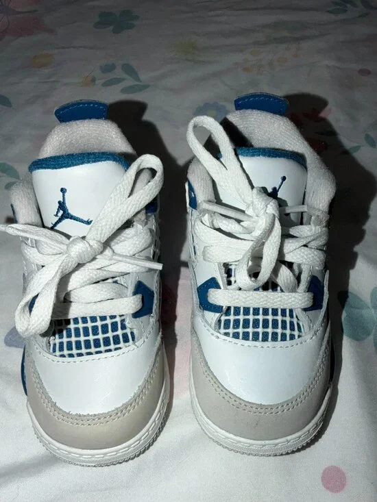 Toddler Nike Air Jordan 4 Retro 