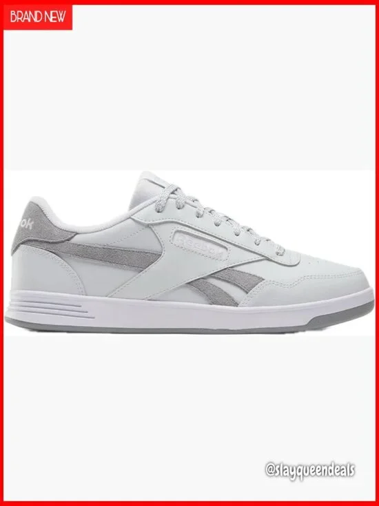 Classic Leather Sneakers Women's Size 5-11 Athletic Shoes Casual Wear