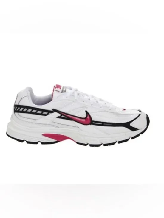 New Nike Initiator White Running Shoes