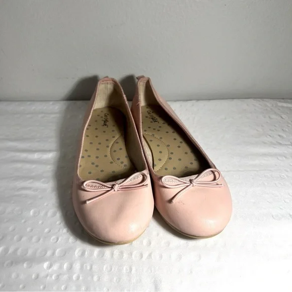 👧🏻Cat yack shoes for kids size 2 flats