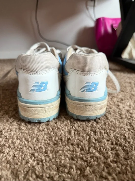 New Balance 550 North Carolina Basketball