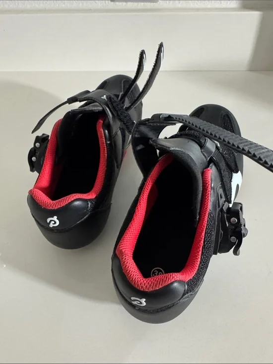 Peloton shoes 38