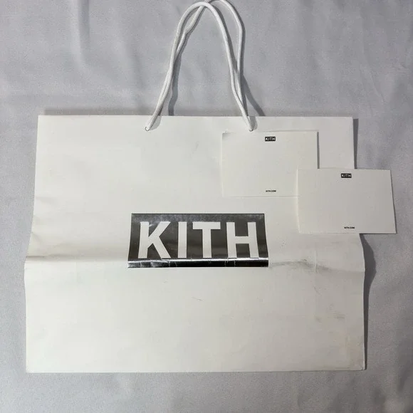 Kith Shopping Bag Gift Tote‎ 16