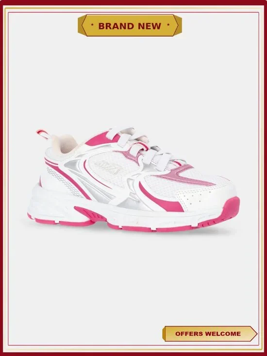 Chunky Trainer Sneakers Slip-On Mesh Athletic Shoes