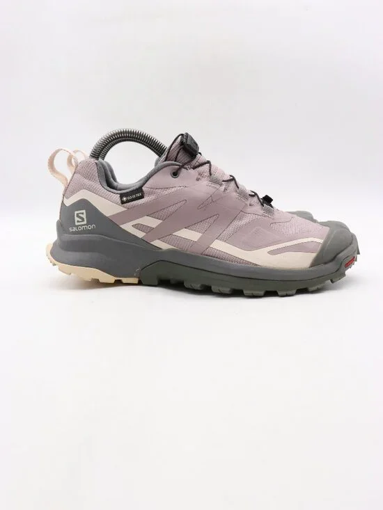 Salomon XA Rogg 2 GTX Women's Size 7.5 Trail Running Hiking Gore-Tex Sneakers