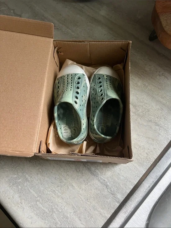 Native shoes