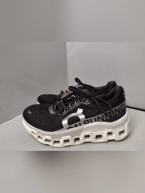 On Running Cloudmonster Frost Size 8 Sneakers Women's Shoes Platform X