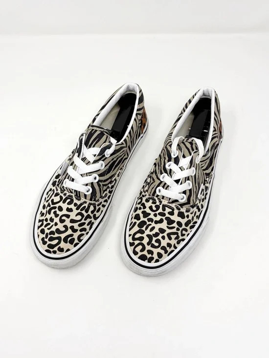 Vans Era Safari Multi Animal Print Sneakers