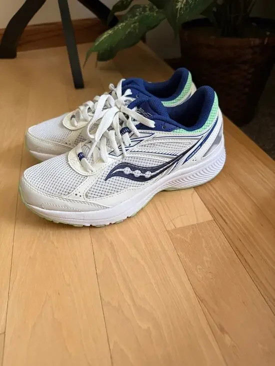 Saucony Cohesion 14 women's road running shoes