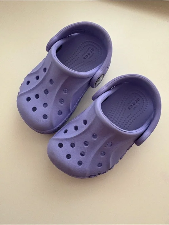 CROCS Kids Classic Clog - Lavender